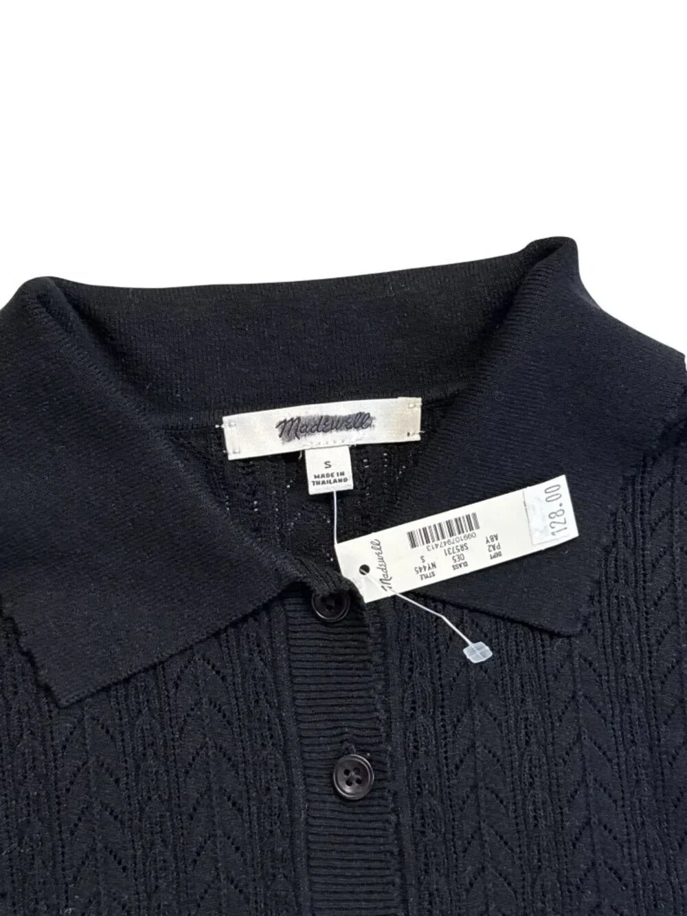 Madewell this listing